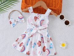 Rochita alba - Happy animals ADNew45